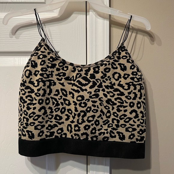 Women’s Rue 21 cropped tank top size 1X - Picture 3 of 6